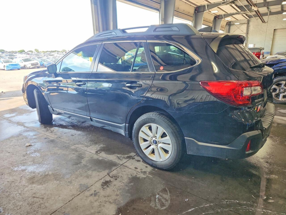Subaru LEGACY 2018 — Copart