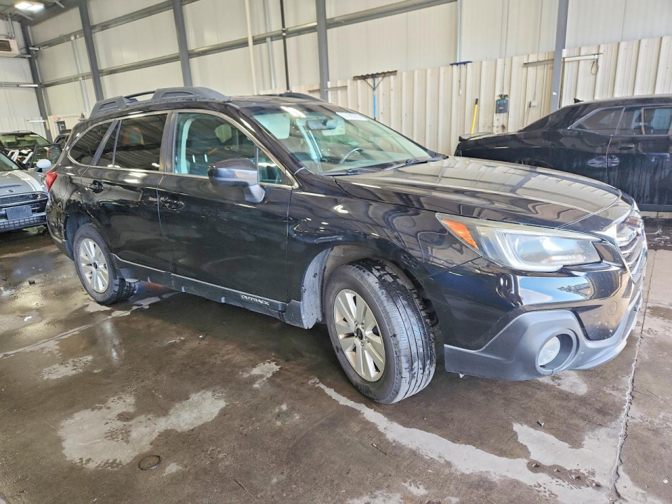 Subaru LEGACY 2018 — Copart