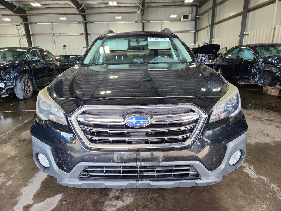 Subaru LEGACY 2018 — Copart