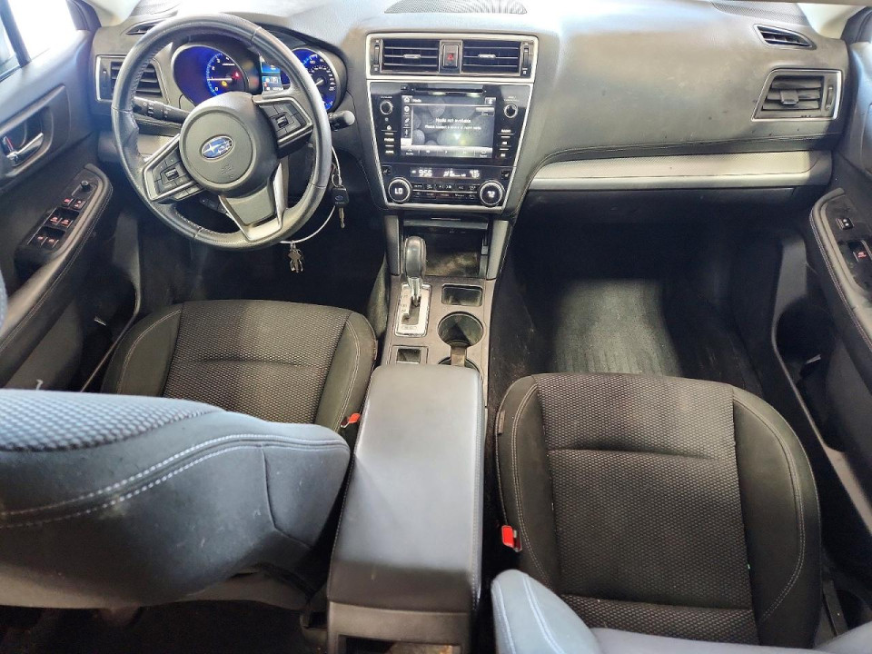Subaru LEGACY 2018 — Copart
