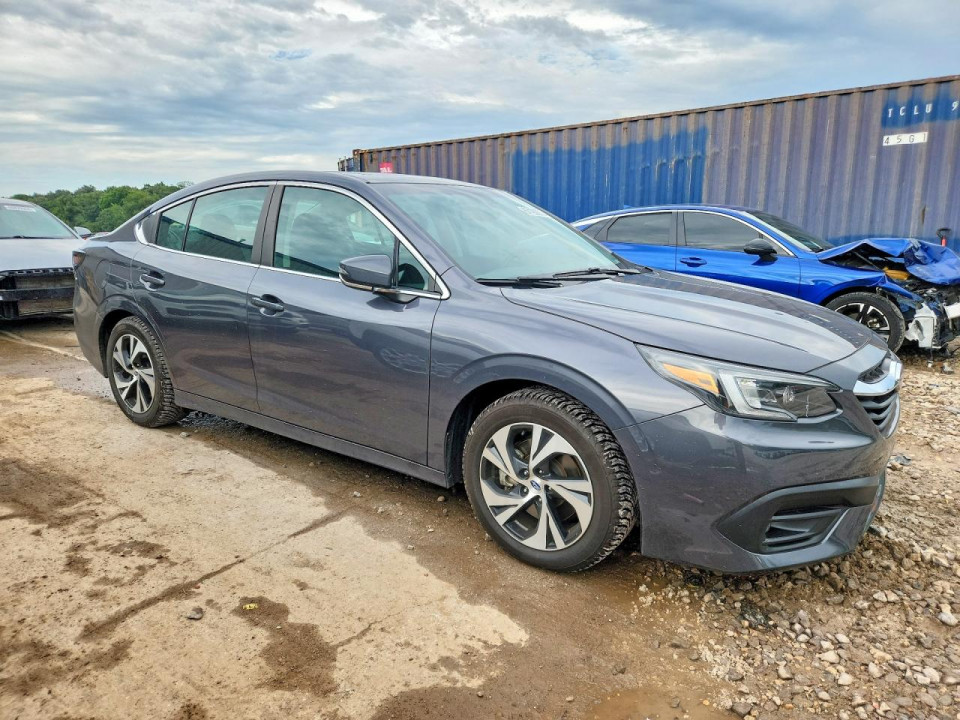 Subaru LEGACY 2021 — Copart