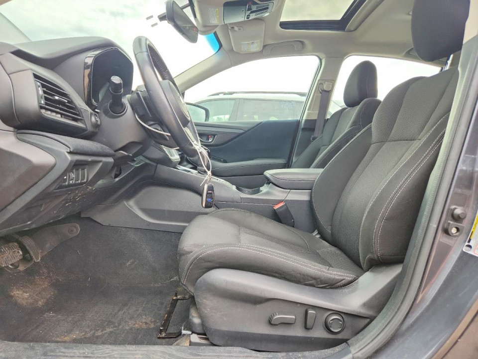 Subaru LEGACY 2021 — Copart