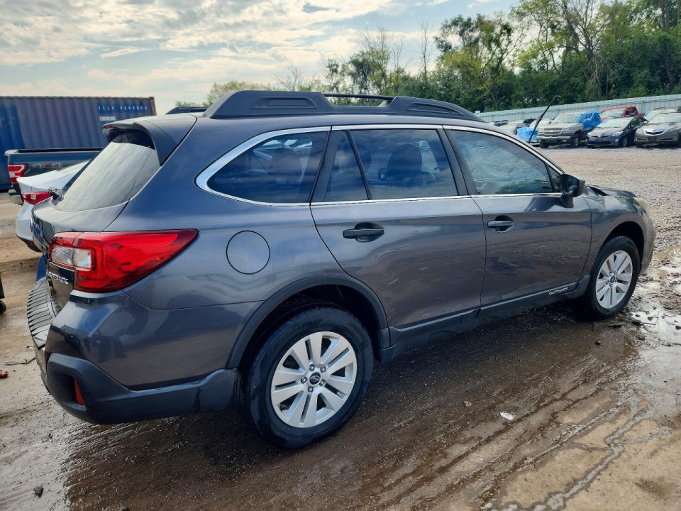 Subaru LEGACY 2018 — Copart