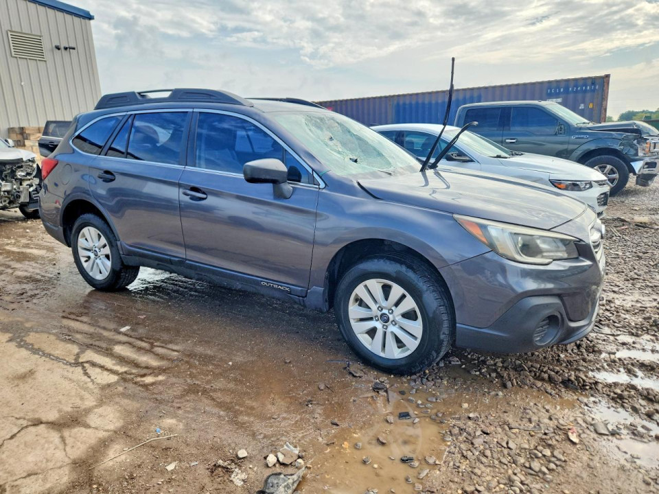 Subaru LEGACY 2018 — Copart