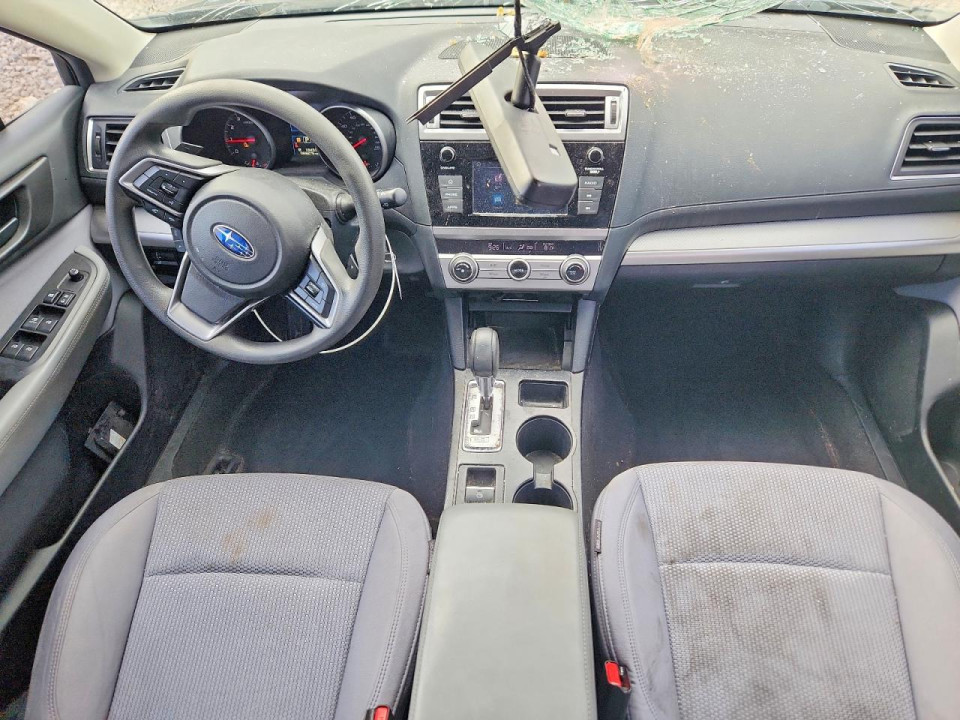 Subaru LEGACY 2018 — Copart