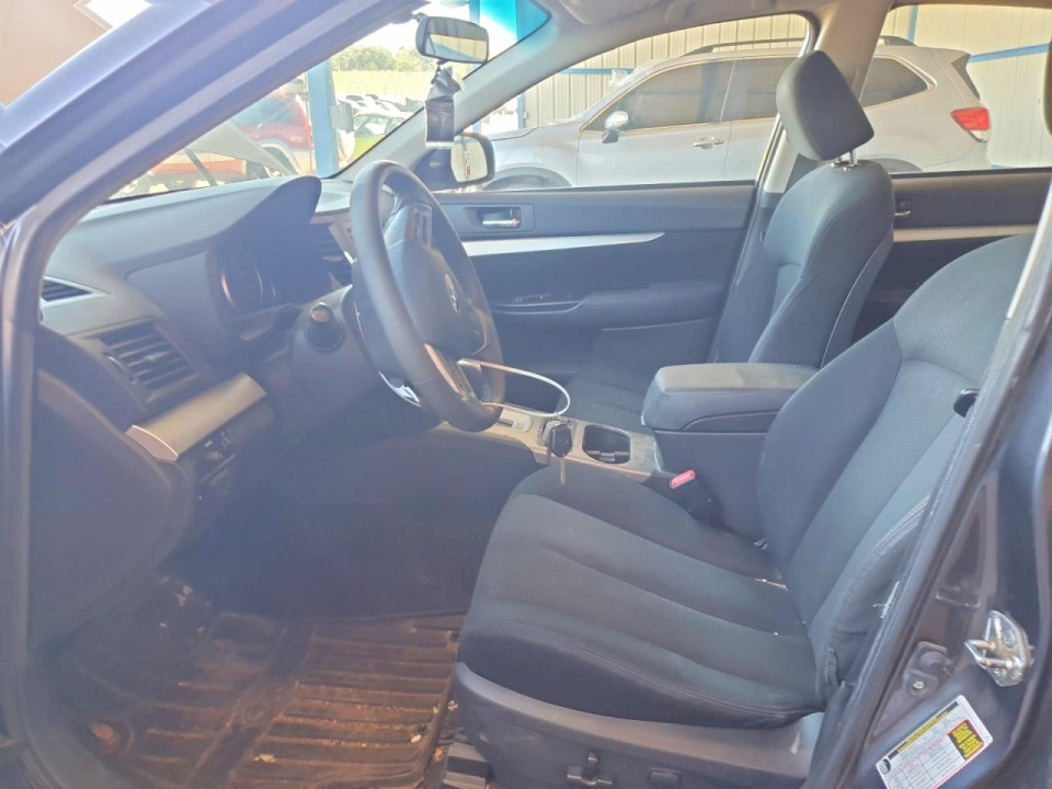 Subaru LEGACY 2013 — Copart