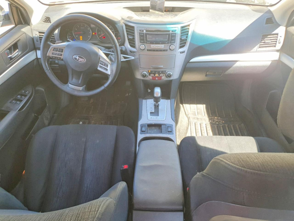 Subaru LEGACY 2013 — Copart