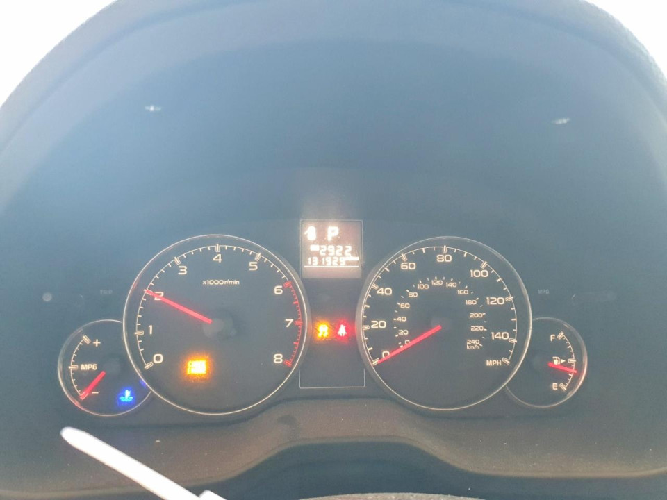 Subaru LEGACY 2013 — Copart
