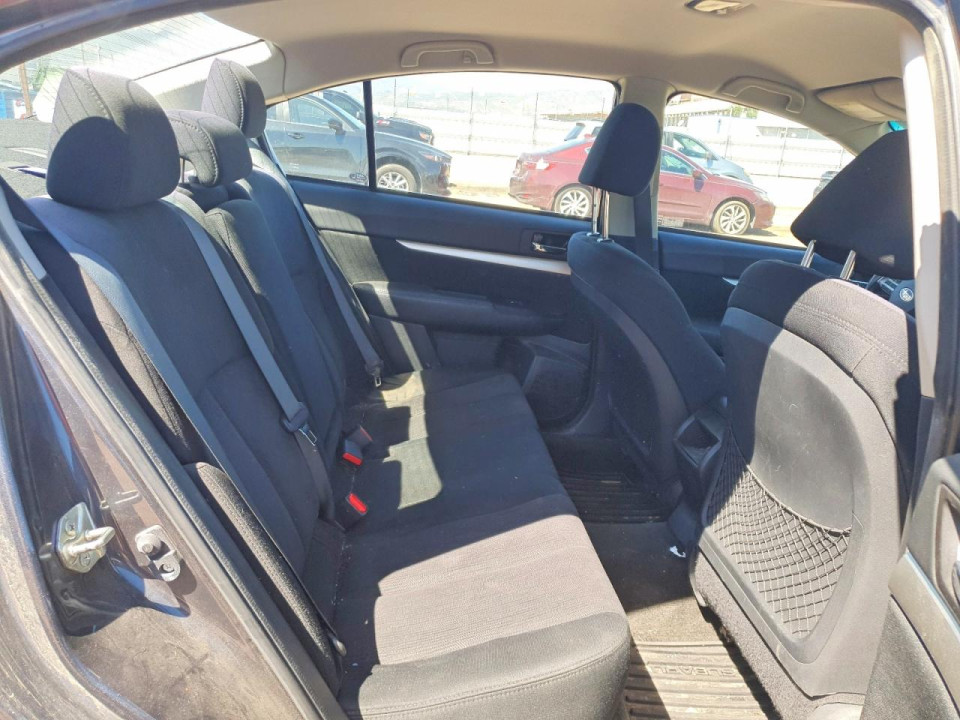 Subaru LEGACY 2013 — Copart