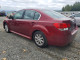 Subaru LEGACY 2011 — Copart