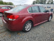 Subaru LEGACY 2011 — Copart
