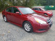 Subaru LEGACY 2011 — Copart