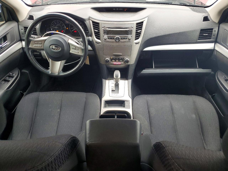 Subaru LEGACY 2011 — Copart