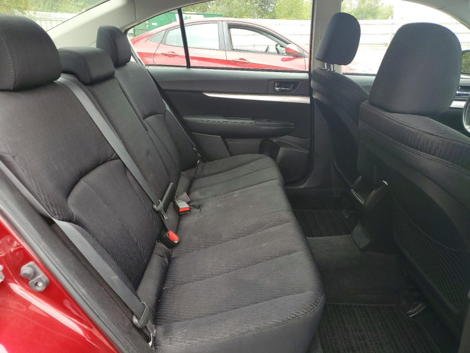 Subaru LEGACY 2011 — Copart