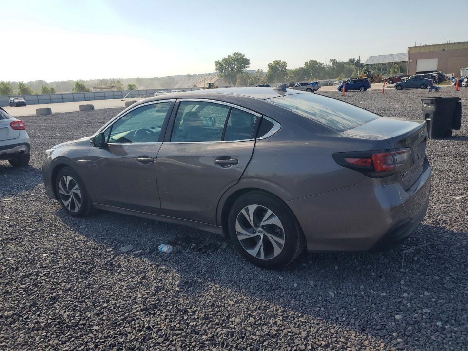 Subaru LEGACY 2022 — Copart