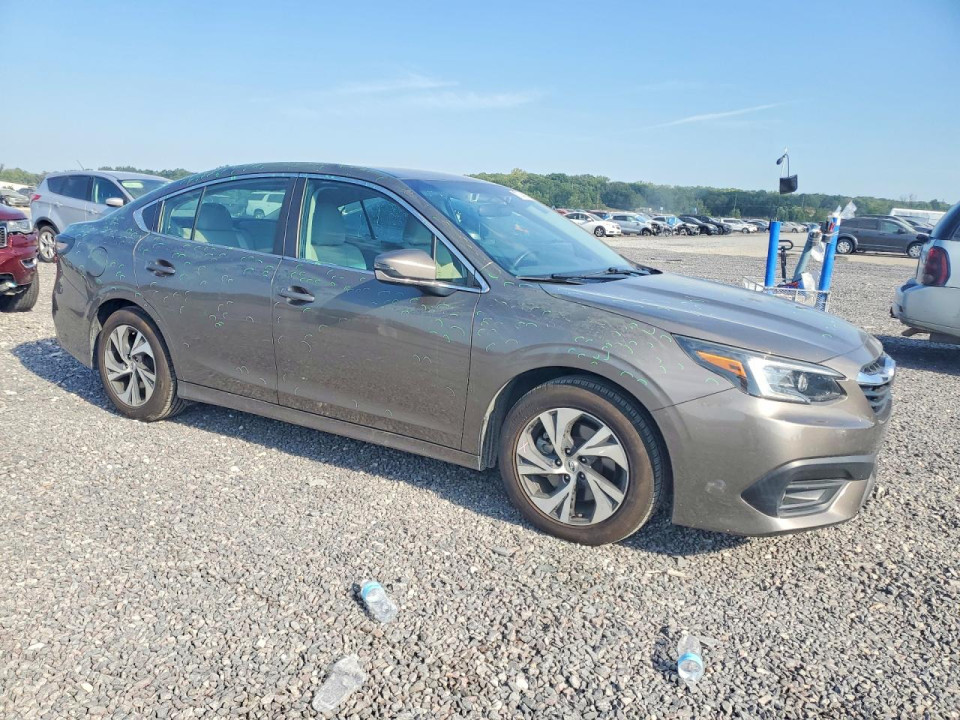 Subaru LEGACY 2022 — Copart