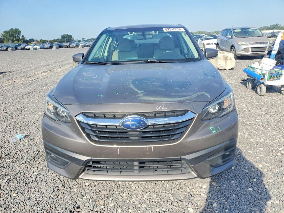 Subaru LEGACY 2022 — Copart