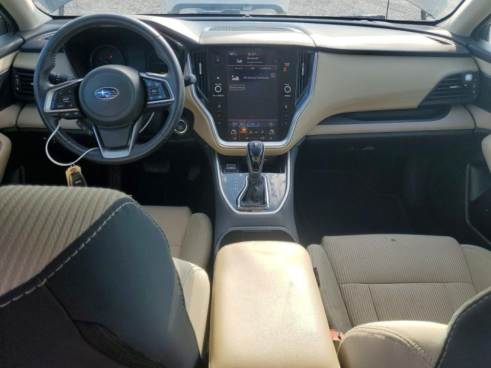 Subaru LEGACY 2022 — Copart