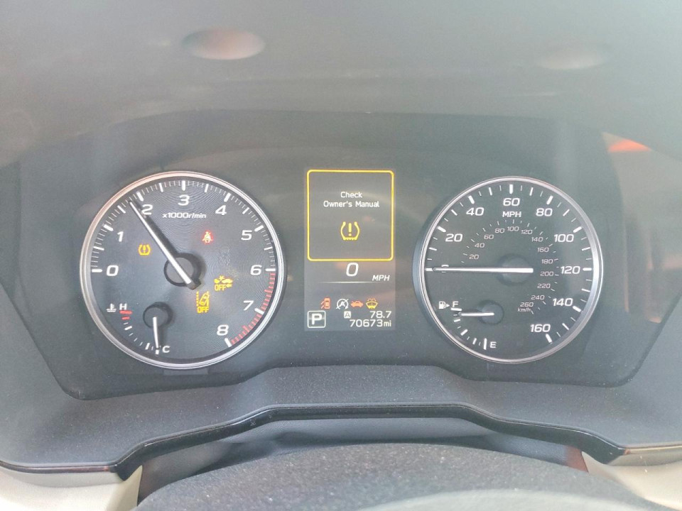 Subaru LEGACY 2022 — Copart