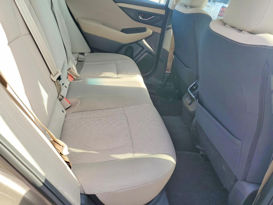 Subaru LEGACY 2022 — Copart