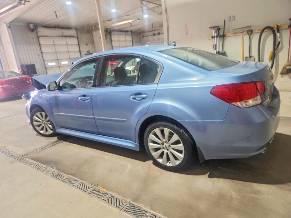 Subaru LEGACY 2012 — Copart