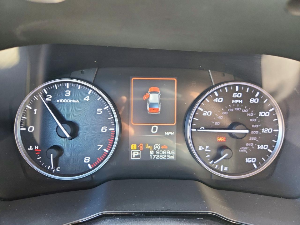 Subaru LEGACY 2020 — Copart