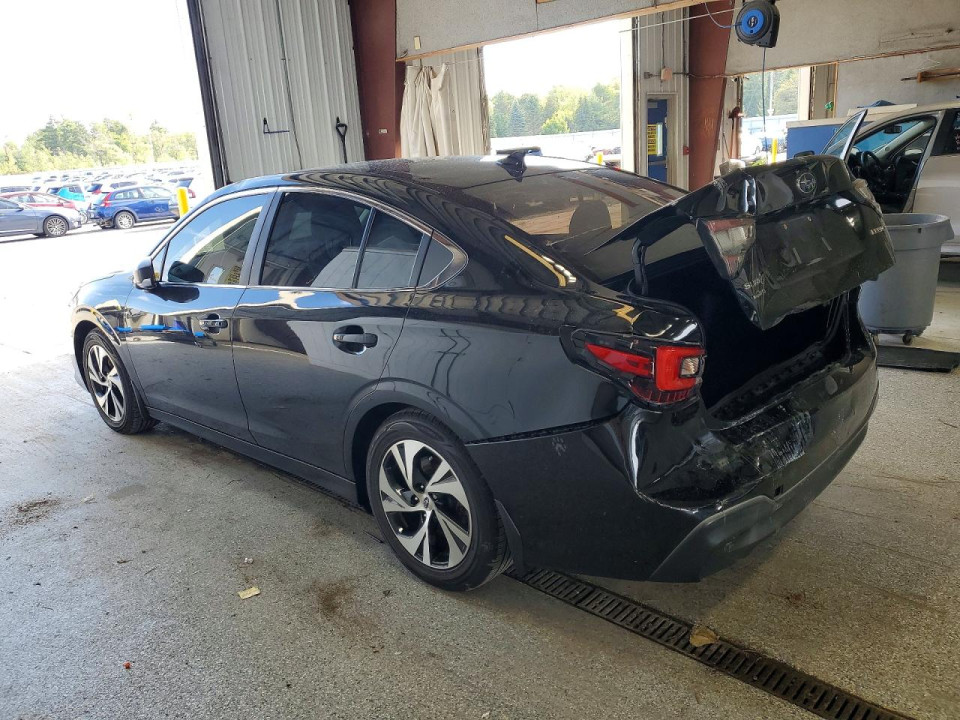 Subaru LEGACY 2020 — Copart