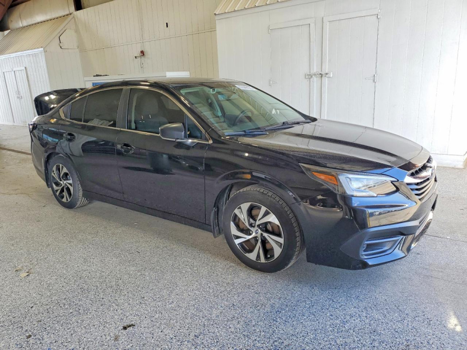 Subaru LEGACY 2020 — Copart