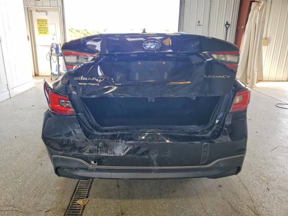 Subaru LEGACY 2020 — Copart