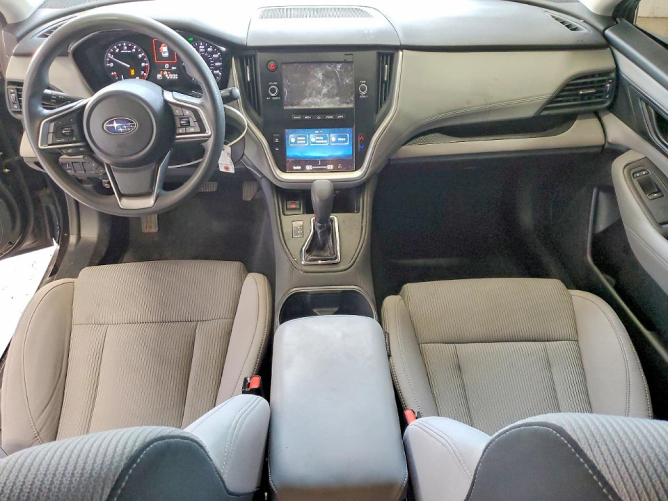 Subaru LEGACY 2020 — Copart