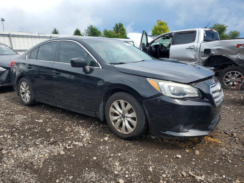 Subaru LEGACY 2015 — Copart