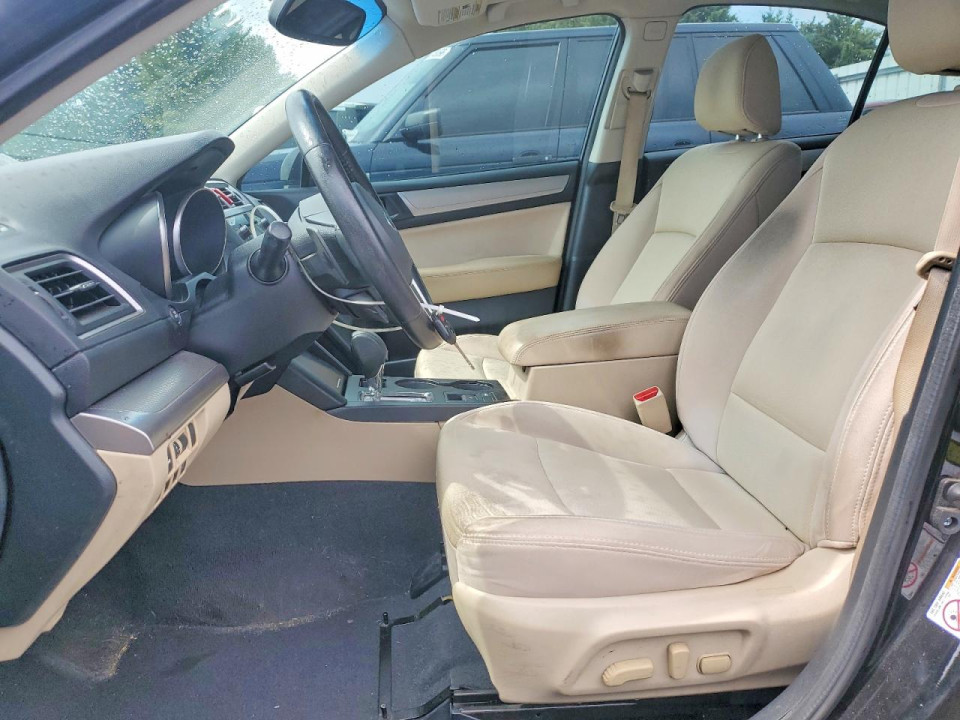 Subaru LEGACY 2015 — Copart