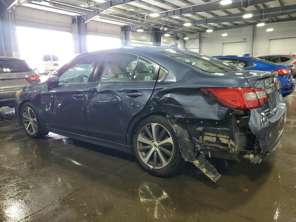 Subaru LEGACY 2017 — Copart
