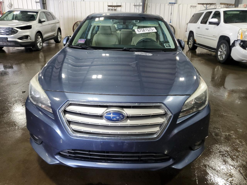 Subaru LEGACY 2017 — Copart