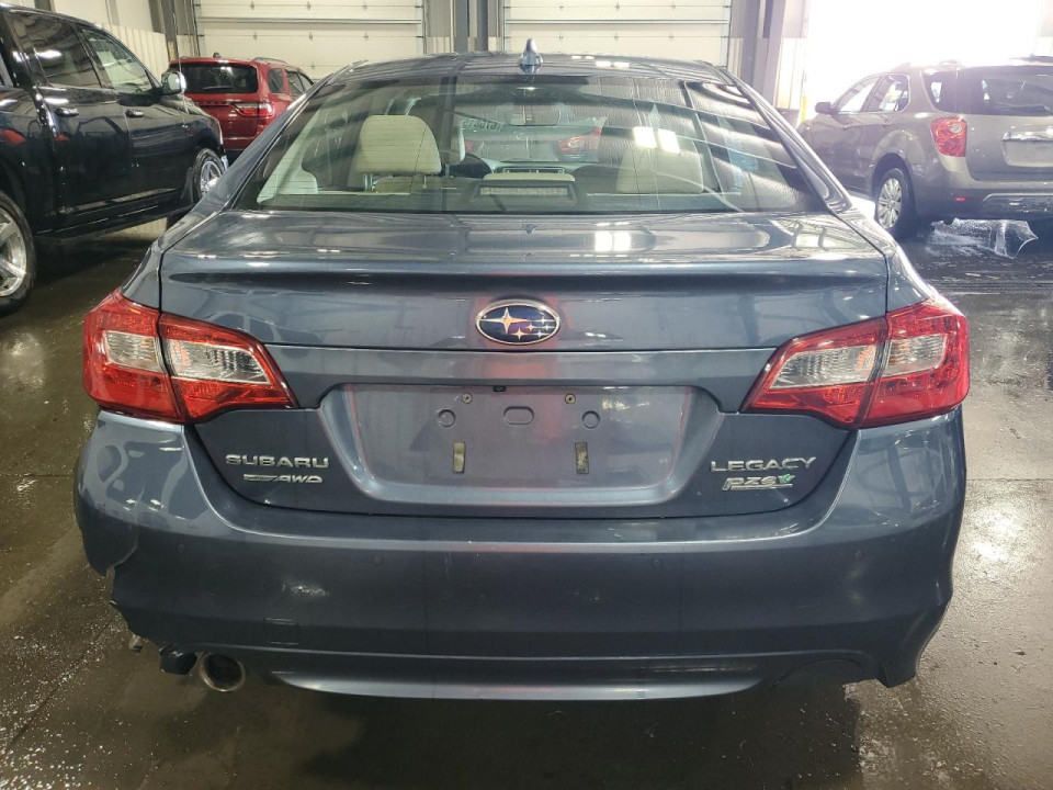 Subaru LEGACY 2017 — Copart