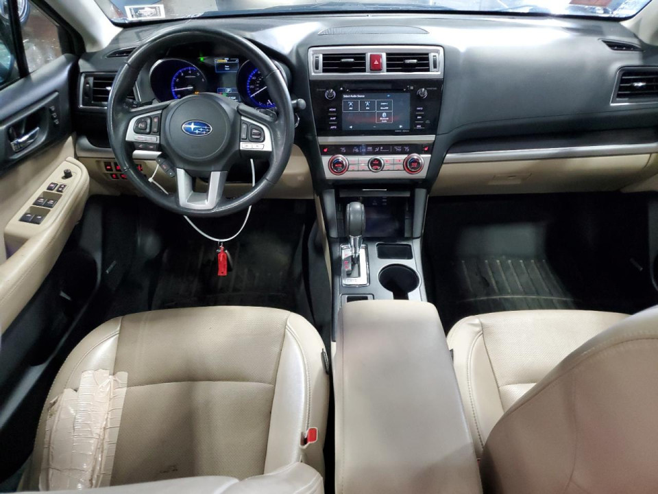 Subaru LEGACY 2017 — Copart