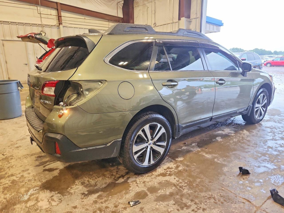 Subaru LEGACY 2018 — Copart