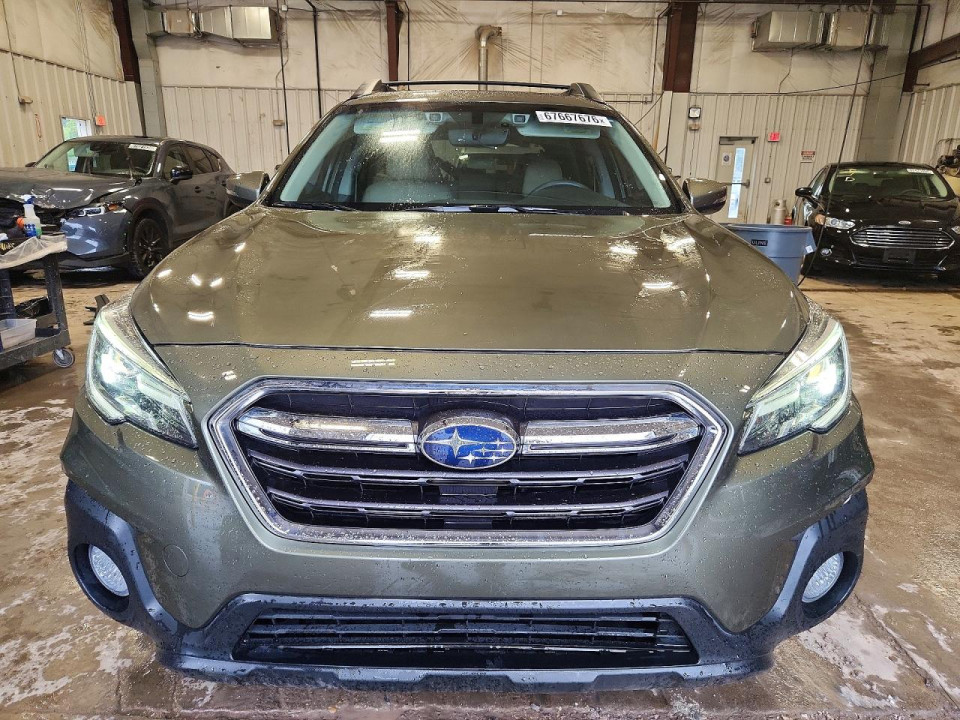 Subaru LEGACY 2018 — Copart