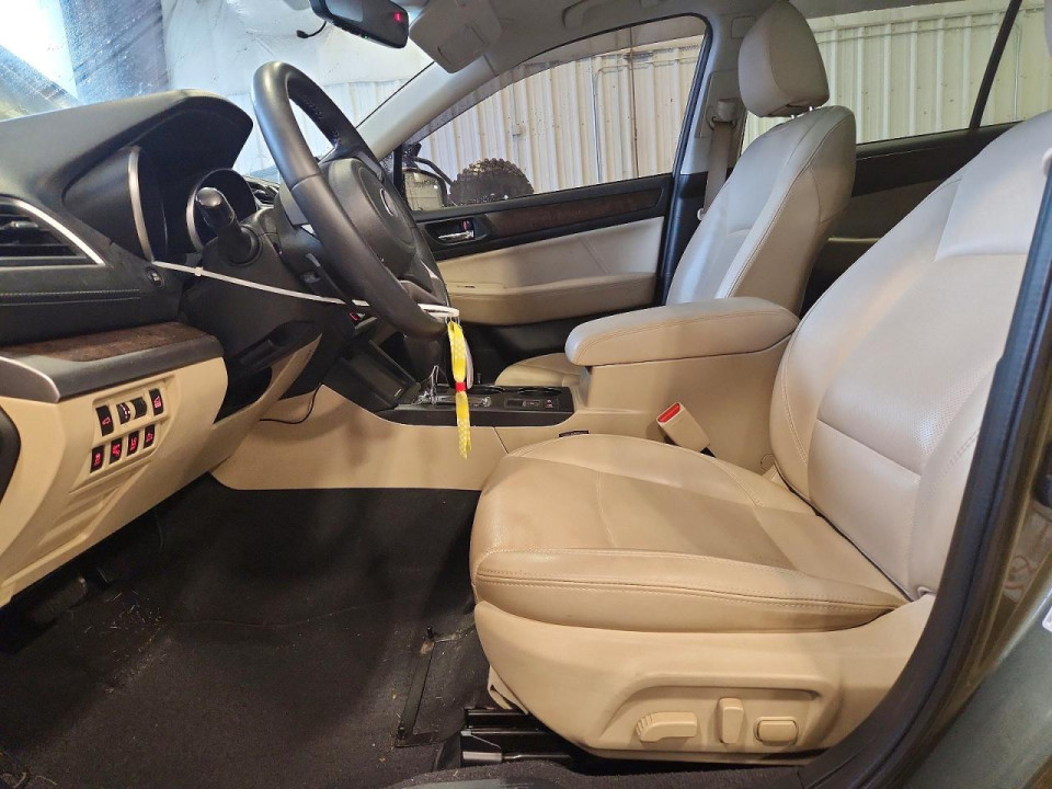 Subaru LEGACY 2018 — Copart