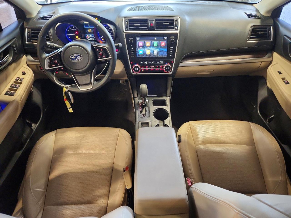 Subaru LEGACY 2018 — Copart