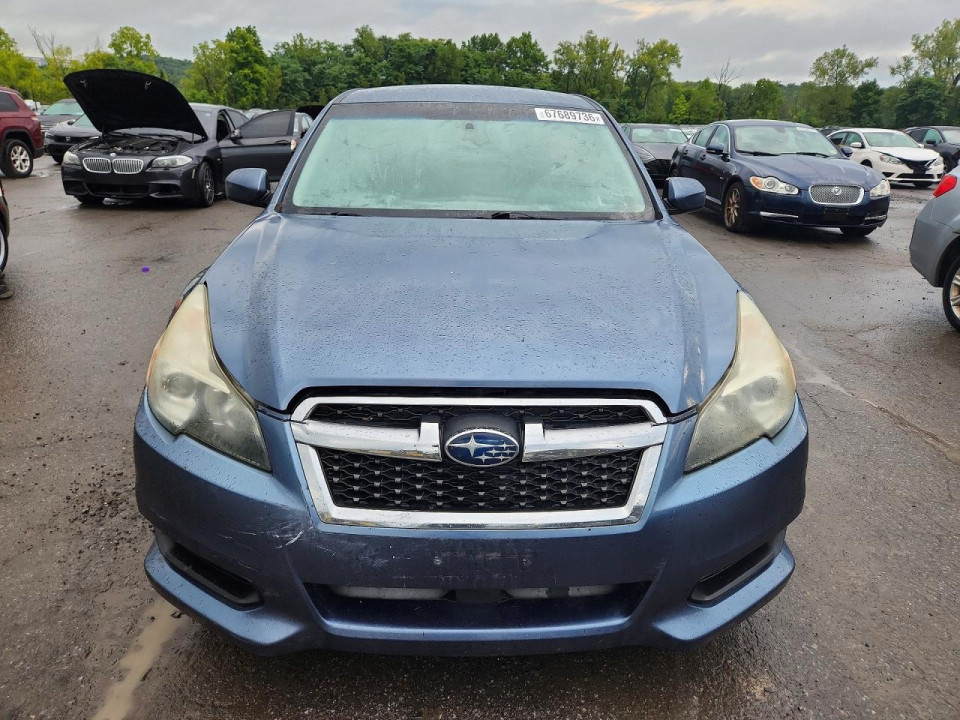 Subaru LEGACY 2013 — Copart