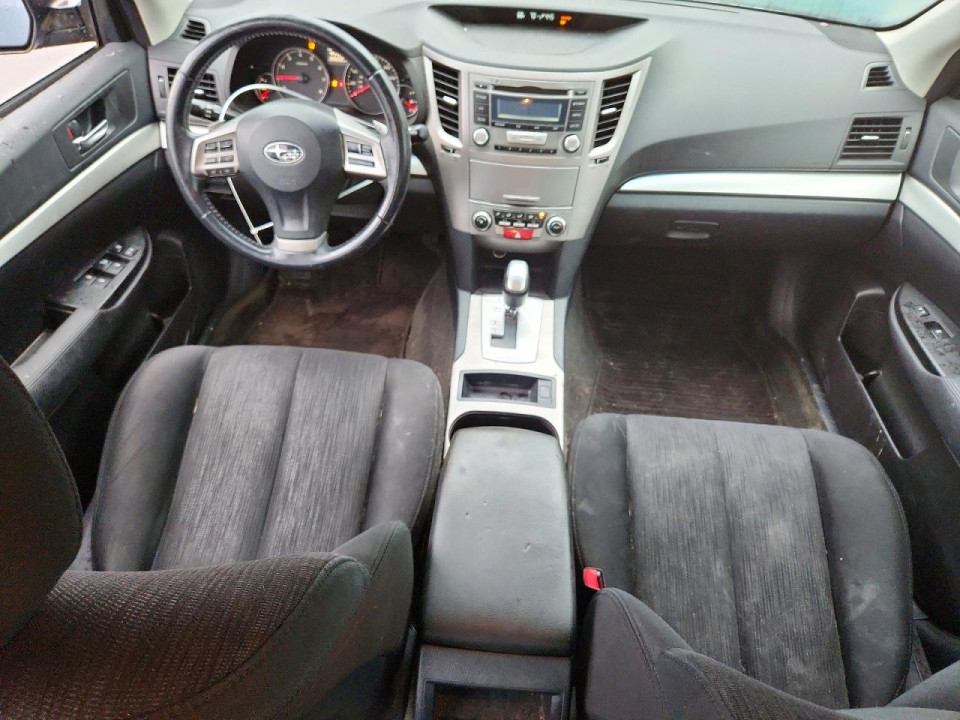 Subaru LEGACY 2013 — Copart