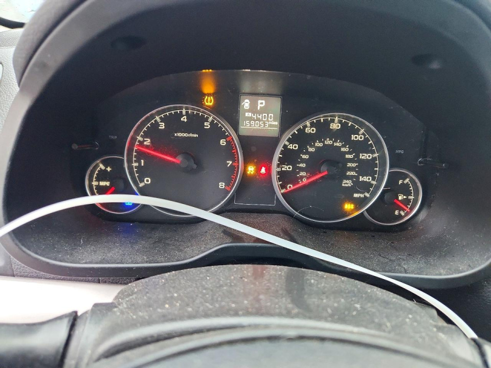 Subaru LEGACY 2013 — Copart