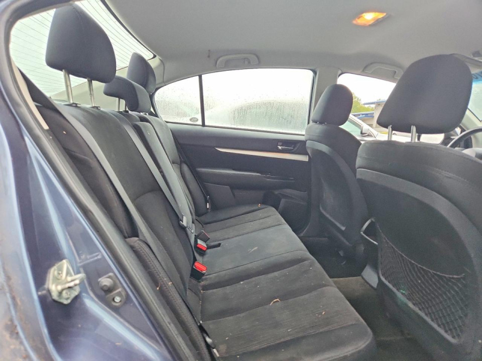Subaru LEGACY 2013 — Copart