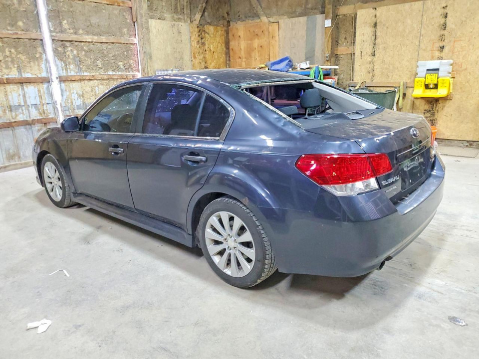 Subaru LEGACY 2010 — Copart