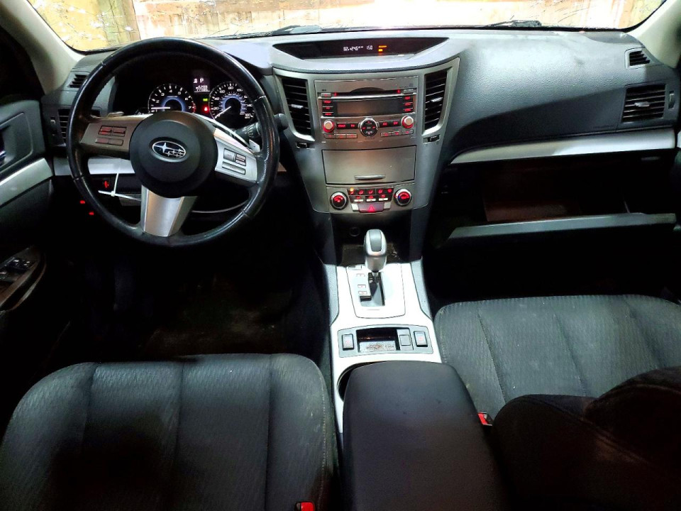 Subaru LEGACY 2010 — Copart