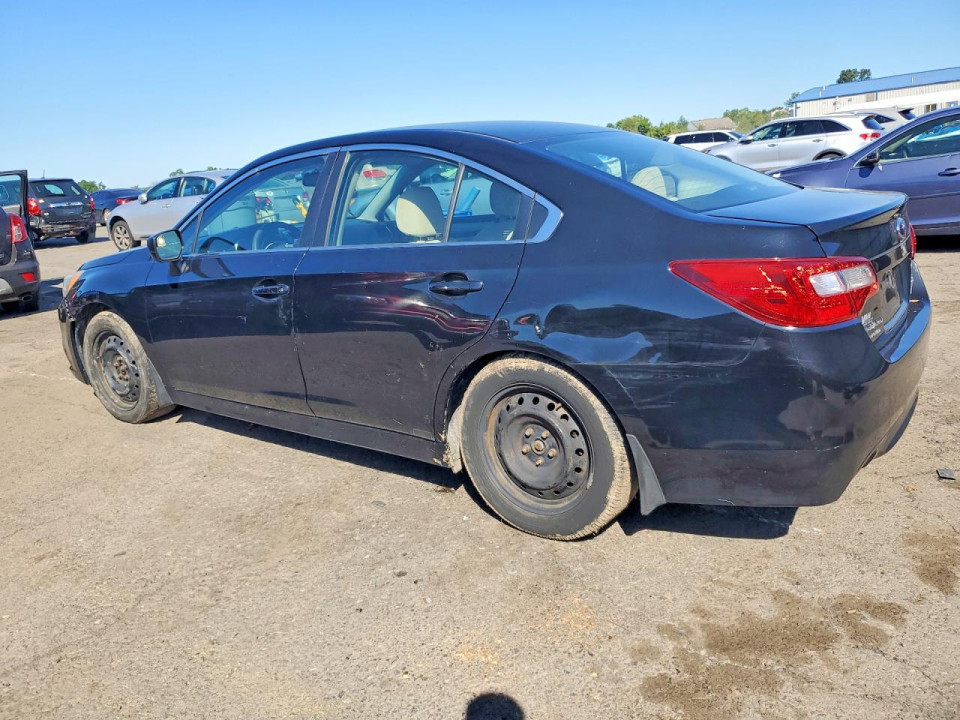 Subaru LEGACY 2015 — Copart