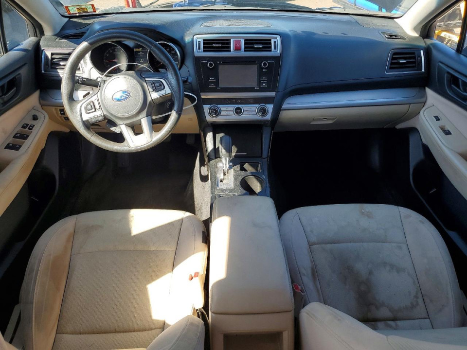 Subaru LEGACY 2015 — Copart