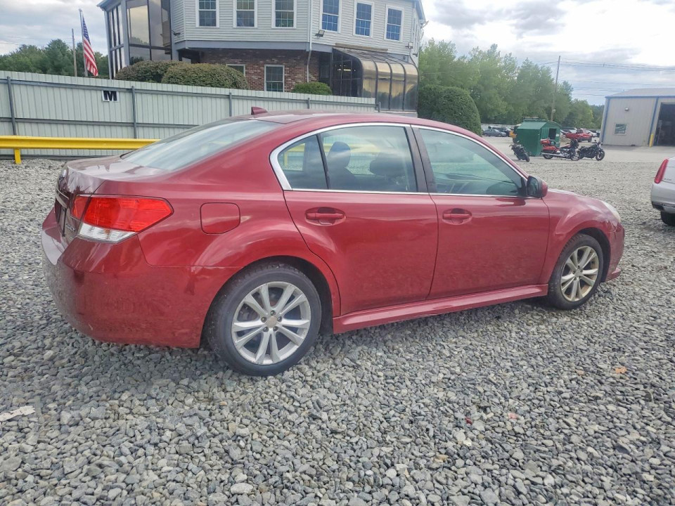 Subaru LEGACY 2014 — Copart