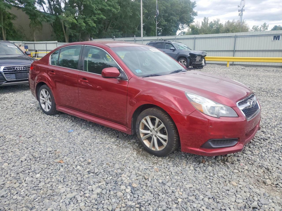 Subaru LEGACY 2014 — Copart